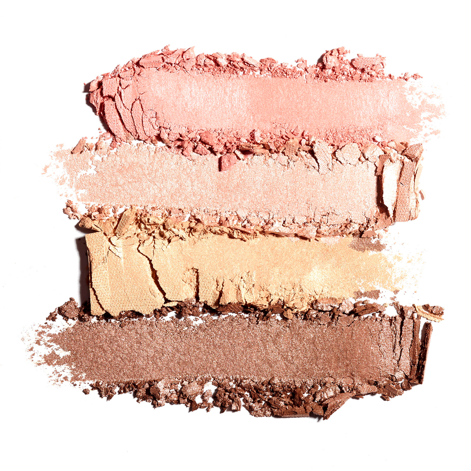 THE GLOWING FACE PALETTE (PALETA DE ILUMINADORES)